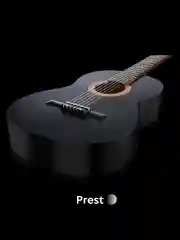 Классическая гитара Presto GC-BK 20