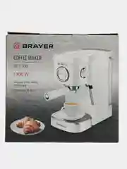 Кофеварка рожковая Brayer BR1106