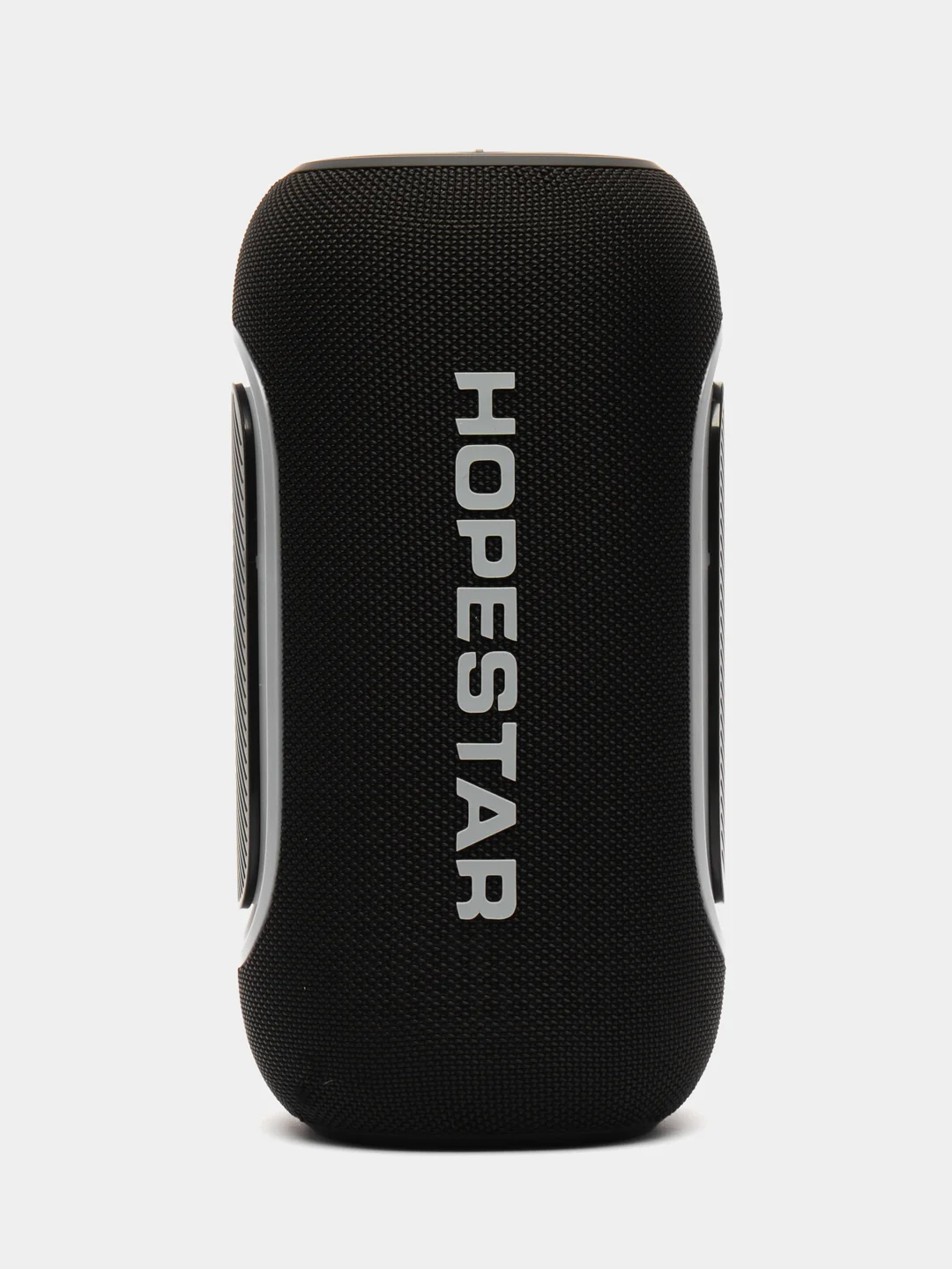 Черный портативная Bluetooth колонка HOPESTAR P65Pro - 50W с RGB подсветкой, TWS,  Premium