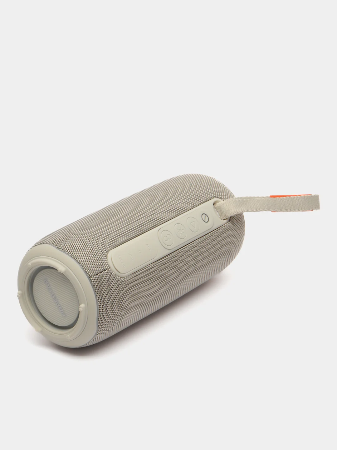 Молочный портативная Bluetooth колонка HOPESTAR P58 - 40W с RGB подсветкой,TWS, Premium