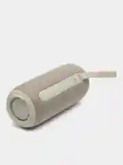 Молочный портативная Bluetooth колонка HOPESTAR P58 - 40W с RGB подсветкой,TWS,  Premium