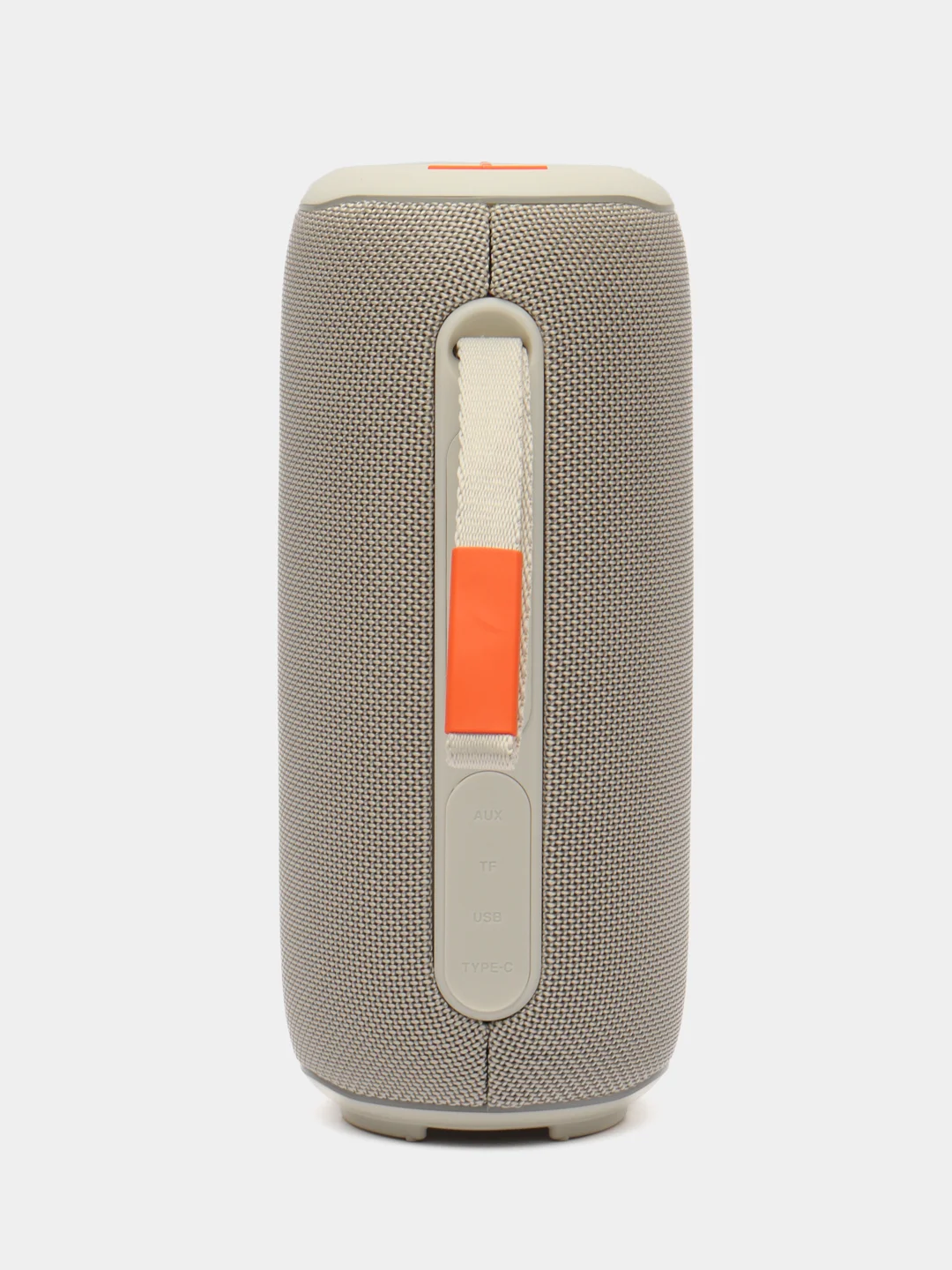 Молочный портативная Bluetooth колонка HOPESTAR P58 - 40W с RGB подсветкой,TWS, Premium