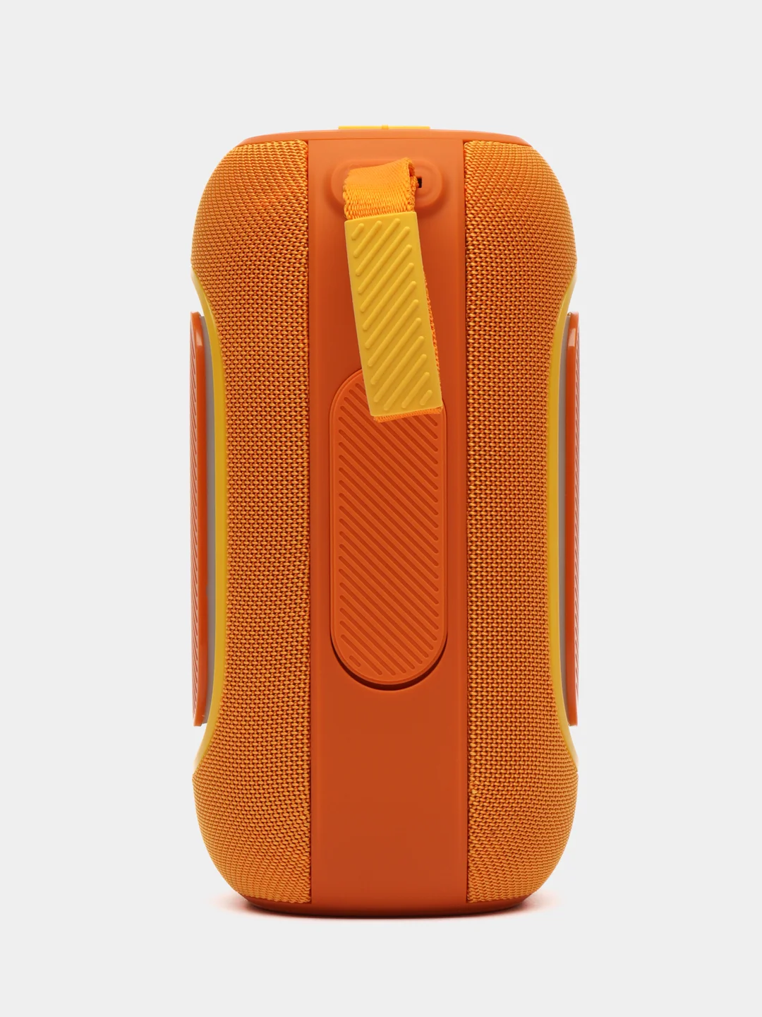 Оранжевый портативная Bluetooth колонка HOPESTAR P65Pro - 50W с RGB подсветкой, TWS,  Premium