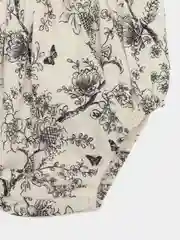 Разноцветный комплект для девочки блузка и шорты, весна, лето