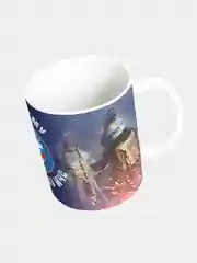 Кружка керамическая Лучшему сотруднику МЧС