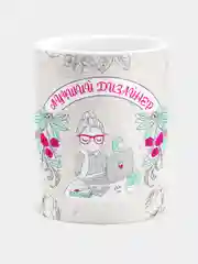 Кружка керамическая Лучший дизайнер