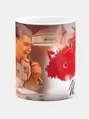 Кружка керамическая Иосиф Виссарионович Сталин