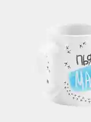 Кружка керамическая Пьяный мастер
