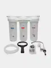Фильтр для воды стационарный Гейзер Стандарт для жесткой воды