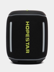Портативная Bluetooth колонка HOPESTAR P63 с RGB подсветкой, TWS, Premium