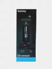 Насос ручной Bestway для надувного матраcа. 36/30 см