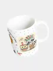 Кружка керамическая Храбрый мальчик Арсений