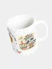 Кружка керамическая Храбрый мальчик Илья