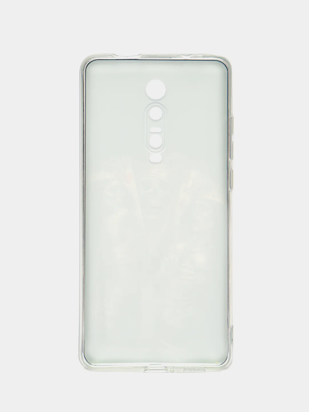 Оливковый чехол на Redmi K20/K20 Pro/Xiaomi Mi 9T/9T Pro / Редми К20 прозрачный, с рисунком