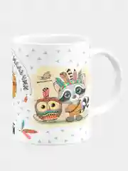 Кружка керамическая Храбрый мальчик Матвей