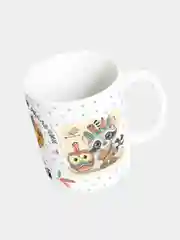 Кружка керамическая Храбрый мальчик Матвей