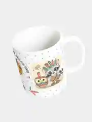 Кружка керамическая Храбрый мальчик Паша