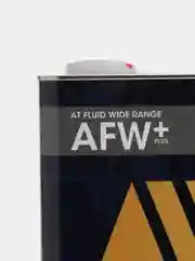 Масло трансмиссионное AISIN ATF AFW+ (4л) Арт. ATF-6004