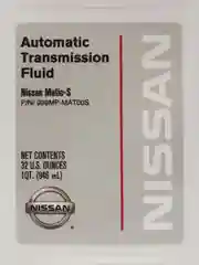Масло трансмиссионное NISSAN ATF Matic-S (0,946л) Арт. 999MP-MAT00S
