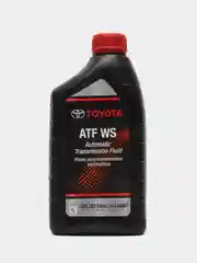 Масло трансмиссионное TOYOTA ATF WS (0,946л) Арт. 00289-ATFWS