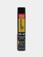 Универсальная смазка GR-40, Wd-40 жидкий ключ Вд-40, объем 1000 мл