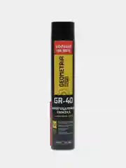 Универсальная смазка GR-40, Wd-40 жидкий ключ Вд-40, объем 1000 мл