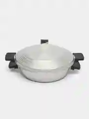 Мини печь электрическая, настольная, "Чудо", 500 Вт, из алюминия