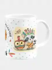 Кружка керамическая Храбрый мальчик Тимофей