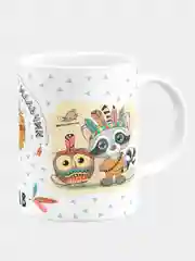 Кружка керамическая Храбрый мальчик Ярослав