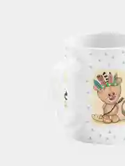 Кружка керамическая Храбрый мальчик Ярослав