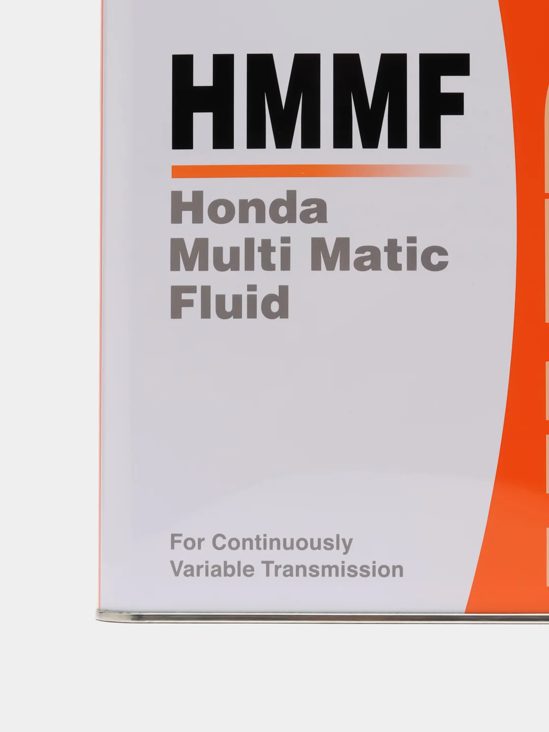 Масло трансмиссионное HONDA CVT HMMF (4л) Арт. 08260-99904