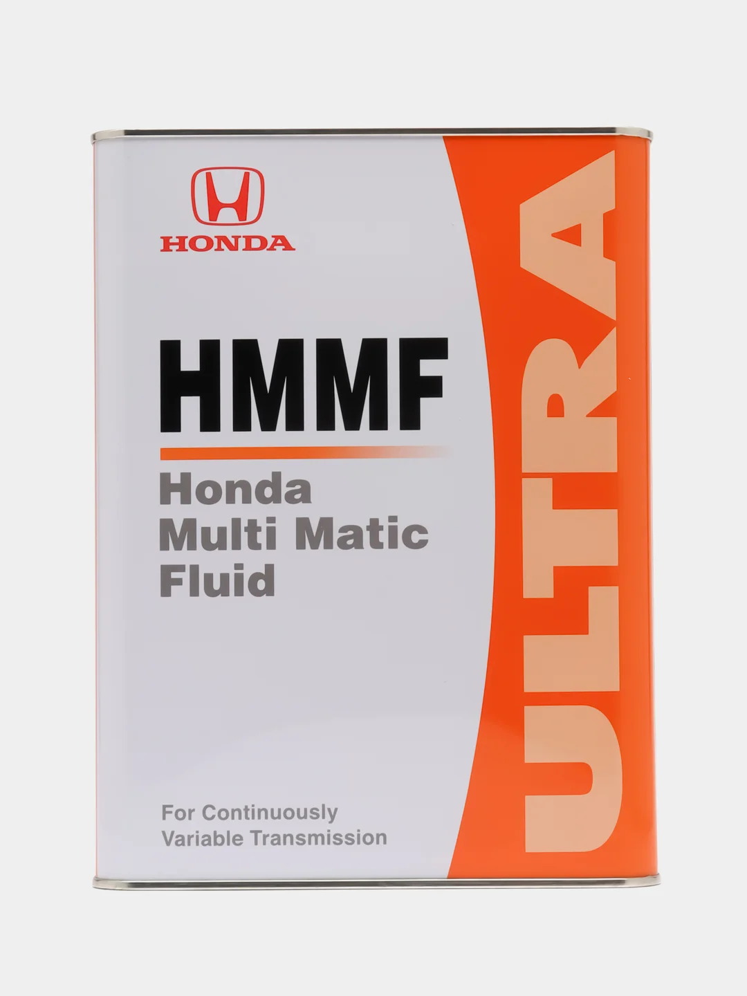 Масло трансмиссионное HONDA CVT HMMF (4л) Арт. 08260-99904