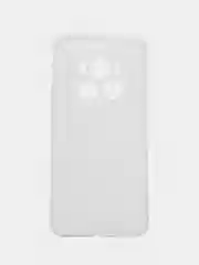 Прозрачный силиконовый чехол на Honor Magic 6 Pro / Хонор Меджик 6 Про прозрачный, с рисунком