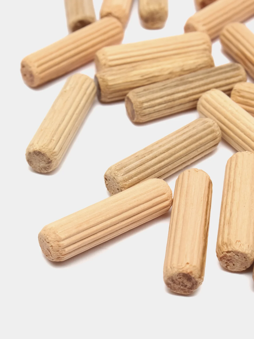Шкант 8*30 с насечкой