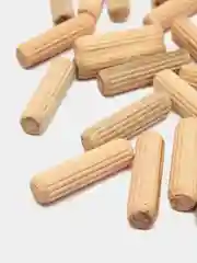 Шкант 8*30 с насечкой