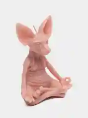 Свеча декоративная фигурная Сфинкс, восковая