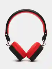 Красный наушники bluetooth Celebrat A4