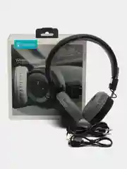 Серый наушники bluetooth Celebrat A4