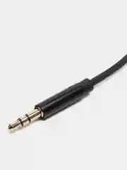 Белый переходник для AUX (Аукс) в Lightning (айфона) Type-C