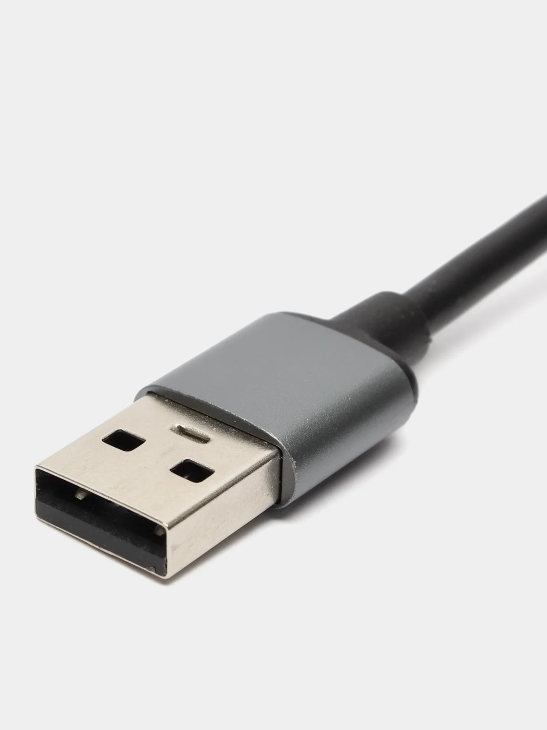 Переходник USB-A - RJ45 для интернета Адаптер Usb 2.0 - Ethernet Rj45