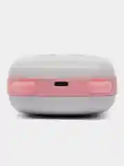 Розовый мини принтер, детский термопринтер Bluetooth, термобумага