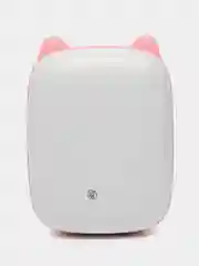 Розовый мини принтер, детский термопринтер Bluetooth, термобумага