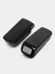 Черный микрофон петличный, петличка, беспроводной для Type-C, для iPhone, USB, 2 шт