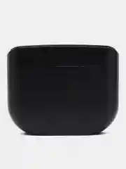 Черный микрофон петличный, петличка, беспроводной для Type-C, для iPhone, USB, 2 шт