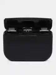 Черный микрофон петличный, петличка, беспроводной для Type-C, для iPhone, USB, 2 шт