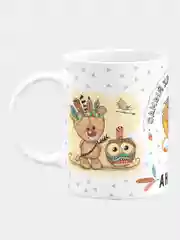 Кружка керамическая Храбрый мальчик Анатолий