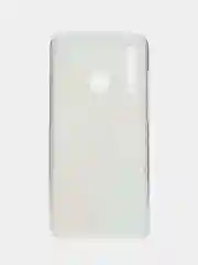 Светло-оранжевый чехол на Honor 10i/20 Lite 2019/20e/Huawei P Smart Plus 2019 / Хонор 10i прозрачный