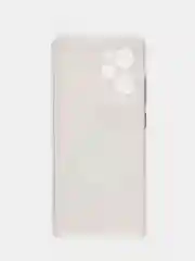 Коралловый чехол на Poco X5 Pro 5G / Сяоми Поко X5 Про 5G прозрачный, с рисунком, защита камеры