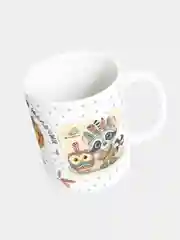 Кружка керамическая Храбрый мальчик Петя