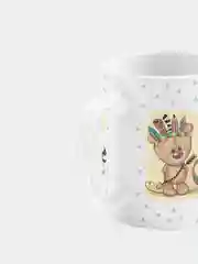 Кружка керамическая Храбрый мальчик Петя